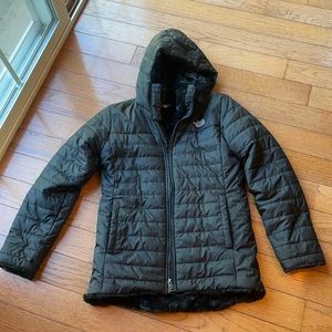 The North Face girls jacket